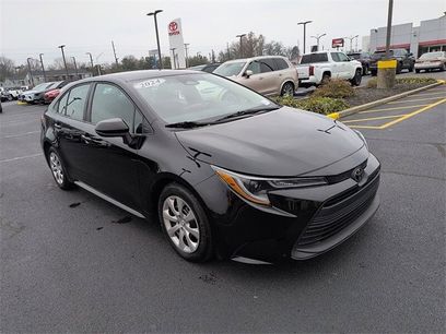 Certified 2024 Toyota Corolla LE