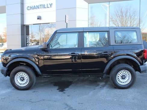 Used 2021 Ford Bronco 4-Door image 6