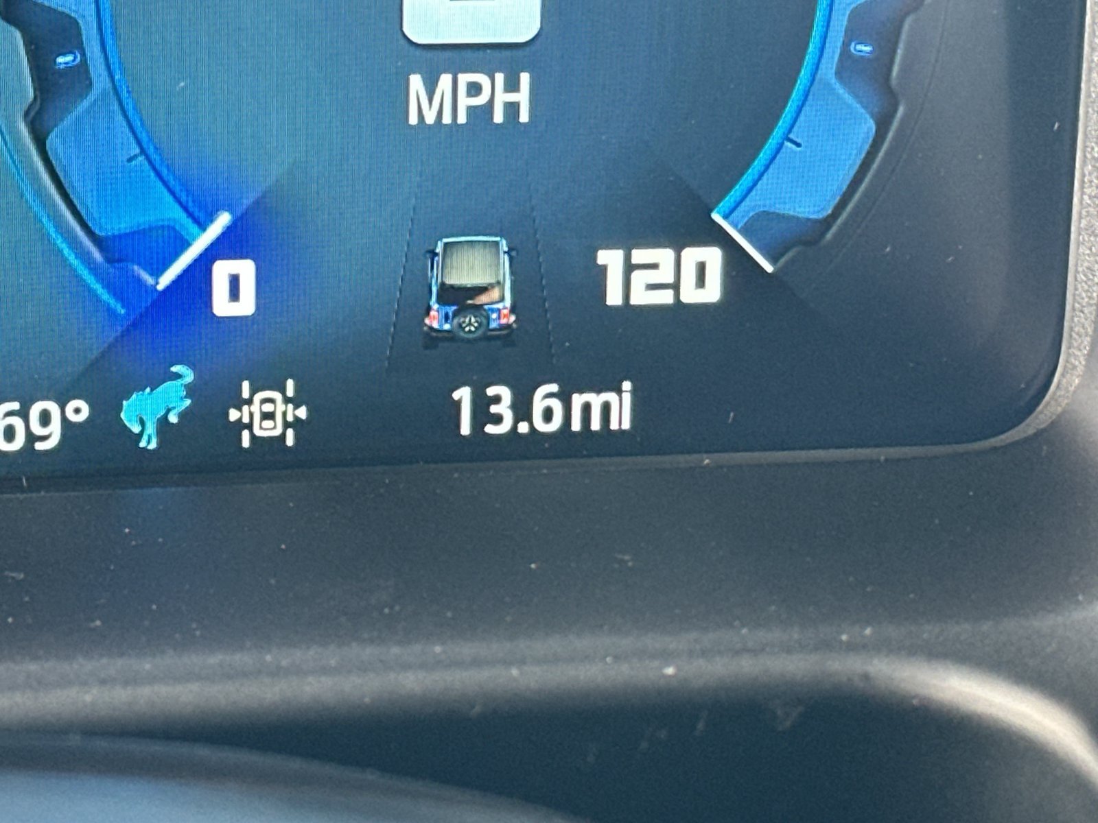 New 2026 Ford Bronco Outer Banks AWD/4WD image 19