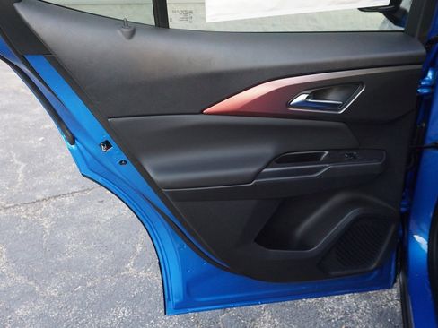 New 2026 Chevrolet Equinox EV RS image 24