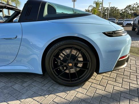 Used 2026 Porsche 911 Targa 4 GTS image 10