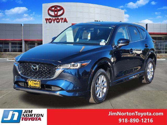 Used 2024 MAZDA CX-5 AWD 2.5 S w/ Select Package image 3