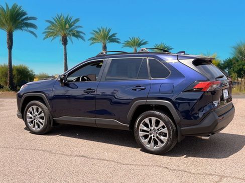 Used 2025 Toyota RAV4 XLE Premium w/ Weather Package FWD image 3