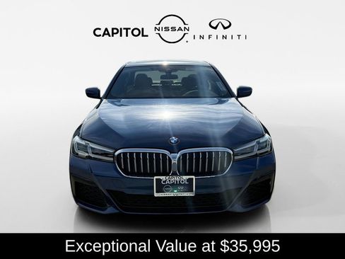 Used 2023 BMW 530i 530i w/ M Sport Package image 2