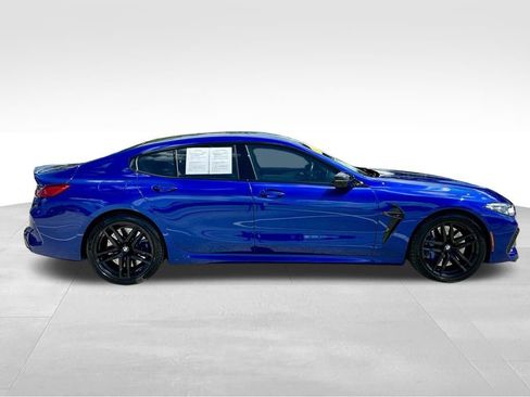 Used 2022 BMW M8 Gran Coupe xDrive Competition AWD/4WD image 4