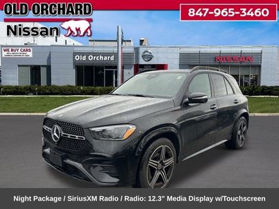 Used 2025 Mercedes-Benz GLE 350 4MATIC