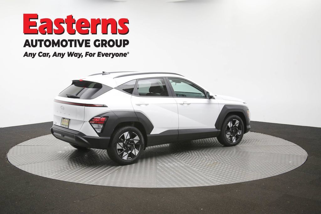 Used 2024 Hyundai Kona SEL FWD image 41