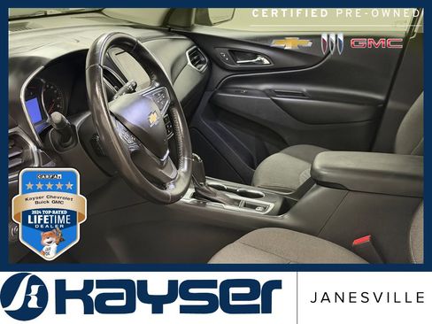 Certified 2020 Chevrolet Equinox LT image 12