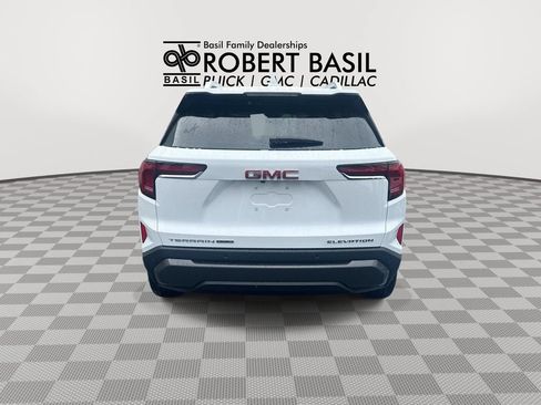 New 2027 GMC Terrain Elevation w/ Elevation Premium Package AWD/4WD image 7