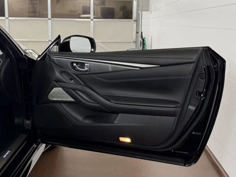 Used 2021 INFINITI Q60 3.0t Luxe w/ Cargo Package RWD image 32