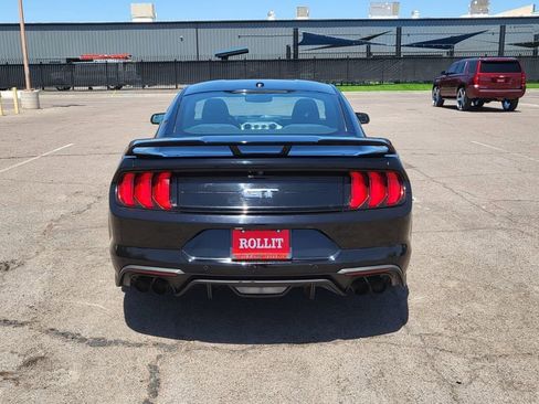 Used 2019 Ford Mustang GT w/ GT Performance Package RWD image 7