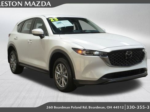 Used 2023 MAZDA CX-5 AWD 2.5 S image 1