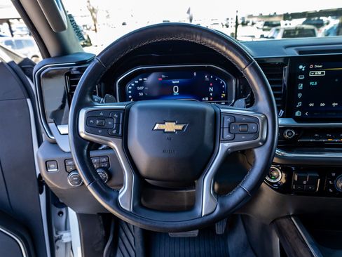 Used 2023 Chevrolet Silverado 1500 LTZ w/ LTZ Convenience Package II image 20