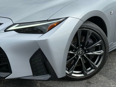 Used 2023 Lexus IS 350 F Sport RWD image 5