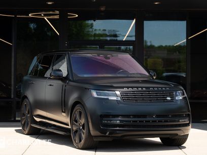 Used 2023 Land Rover Range Rover Long Wheelbase Autobiography