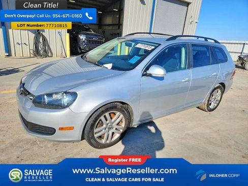 Used 2014 Volkswagen Jetta TDI image 1