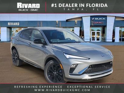 New 2026 Buick Envista Sport Touring w/ Advanced Safety Package