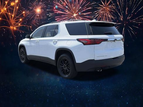 Used 2023 Chevrolet Traverse LT w/ LPO, Floor Liner Package AWD/4WD image 3