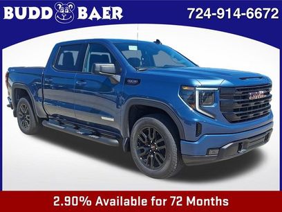 New 2026 GMC Sierra 1500 Elevation