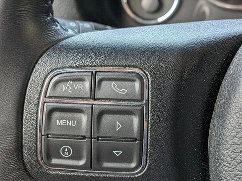 Used 2017 Jeep Wrangler Unlimited Sport w/ Quick Order Package 24S AWD/4WD image 12