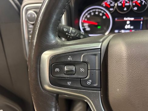 Used 2019 Chevrolet Silverado 1500 LTZ w/ LTZ Plus Package AWD/4WD image 18