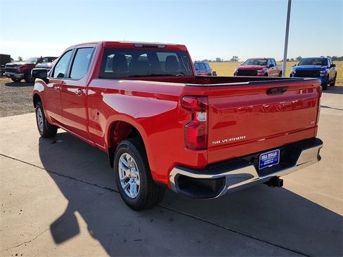 New 2026 Chevrolet Silverado 1500 LT image 3