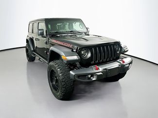 Used 2018 Jeep Wrangler Unlimited Rubicon AWD/4WD video 1