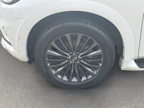 Used 2021 INFINITI QX80 Premium Select w/ Cargo Package AWD/4WD image 43