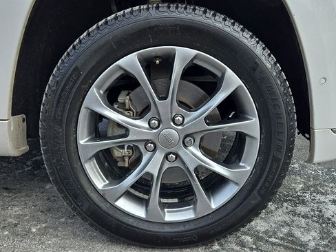 Used 2020 Jeep Grand Cherokee Summit image 8