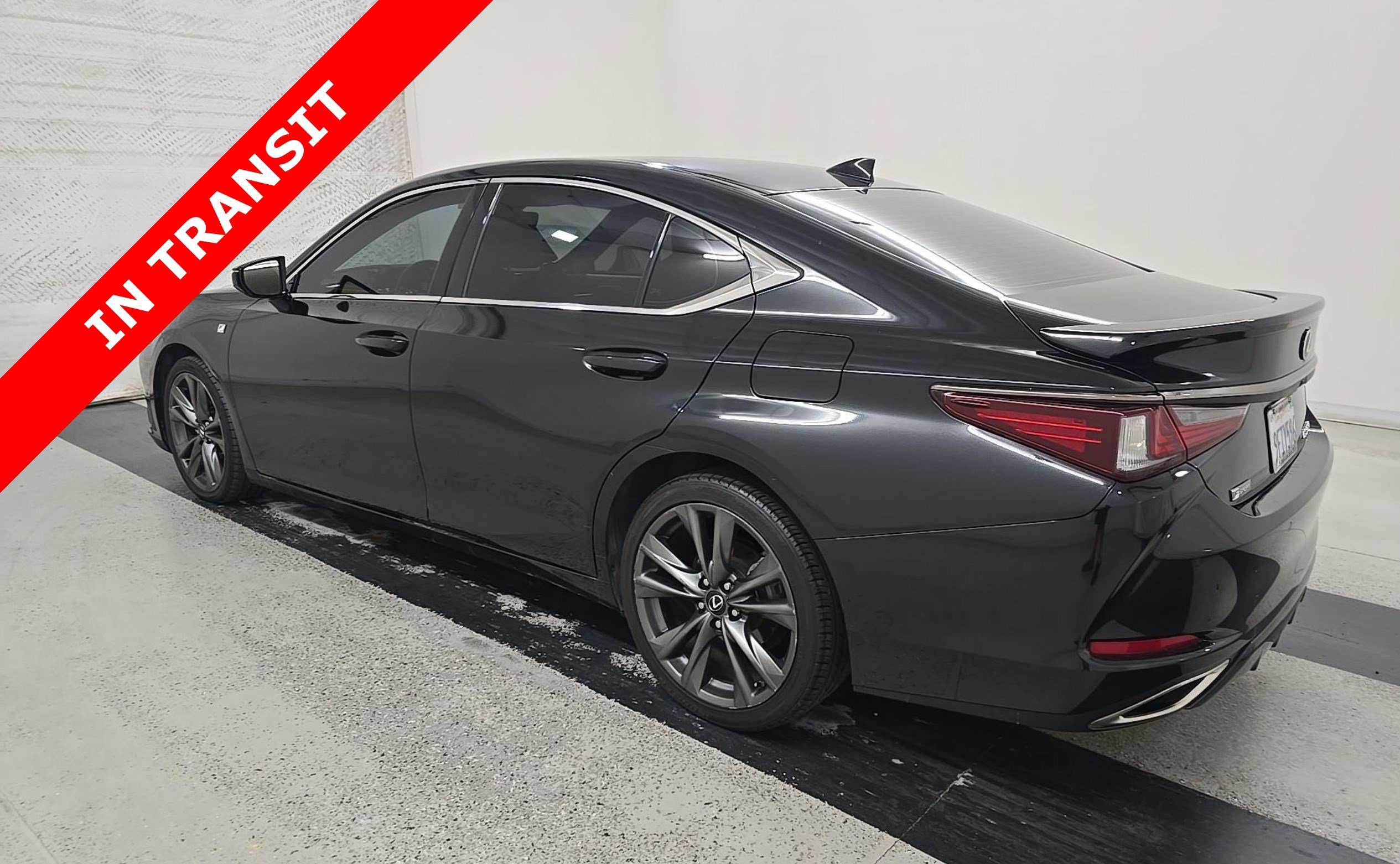 Used 2021 Lexus ES 350 F Sport w/ Accessory Package FWD image 5