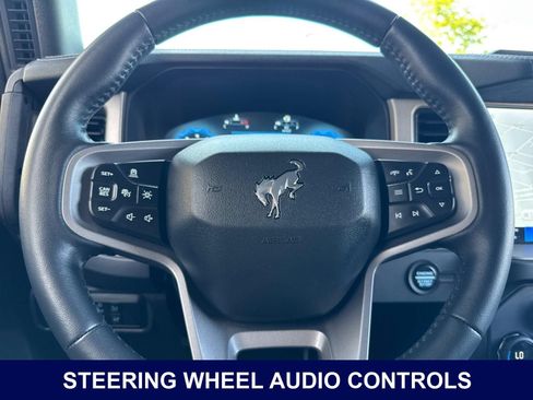 Used 2025 Ford Bronco Outer Banks AWD/4WD image 32