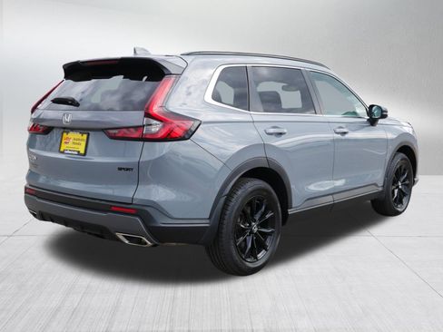 Certified 2023 Honda CR-V Sport image 7
