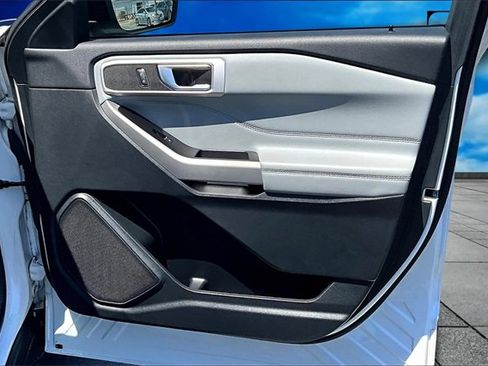 Certified 2022 Ford Explorer XLT w/ Equipment Group 202A image 24