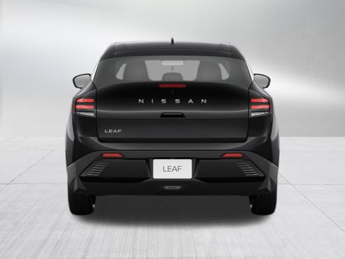 New 2026 Nissan Leaf SV+ w/ Floor Mat Package (SV+) FWD image 6