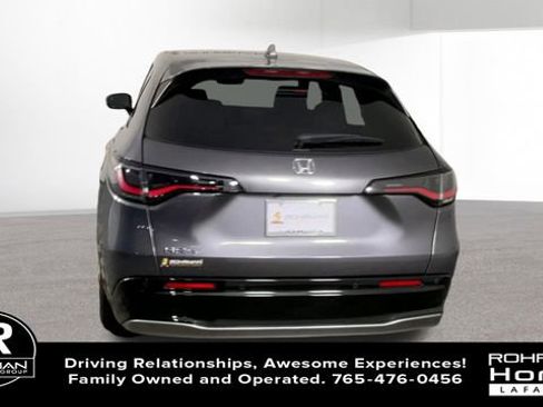 New 2026 Honda HR-V EX-L image 7