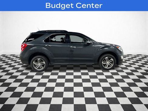 Certified 2017 Chevrolet Equinox Premier w/ Enhanced Convenience Package image 4