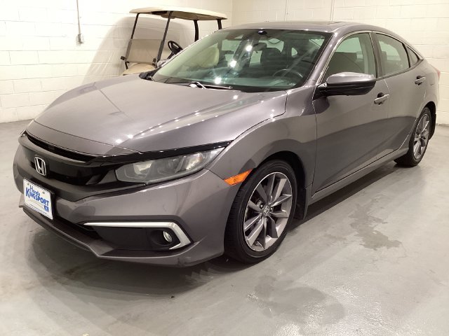 Used 2020 Honda Civic EX image 4