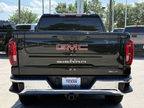 Used 2021 GMC Sierra 1500 SLT RWD image 5