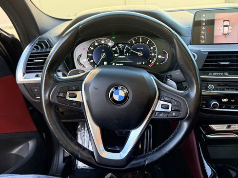 Used 2019 BMW X4 M40i w/ Parking Assistance Package AWD/4WD image 27