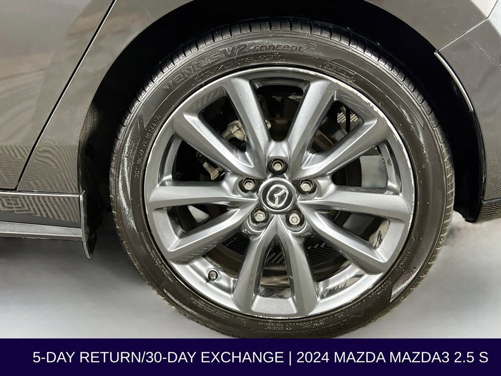 Used 2024 MAZDA MAZDA3 s FWD image 35