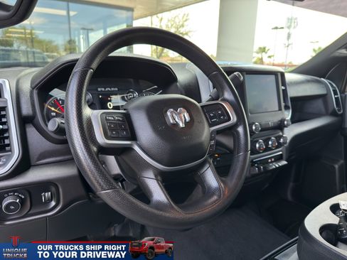 Used 2022 RAM 2500 Lone Star w/ Protection Group image 20