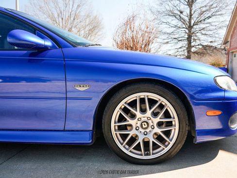 Used 2004 Pontiac GTO image 11