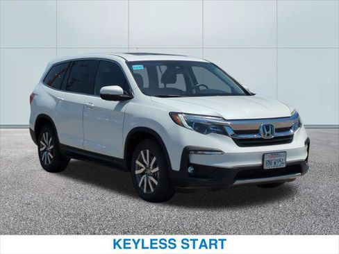 Certified 2020 Honda Pilot EX-L image 4
