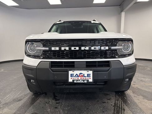 New 2026 Ford Bronco Sport Outer Banks w/ Outer Banks Tech Package+ image 4