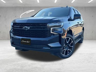 Certified 2023 Chevrolet Tahoe RST w/ Sport Performance Package