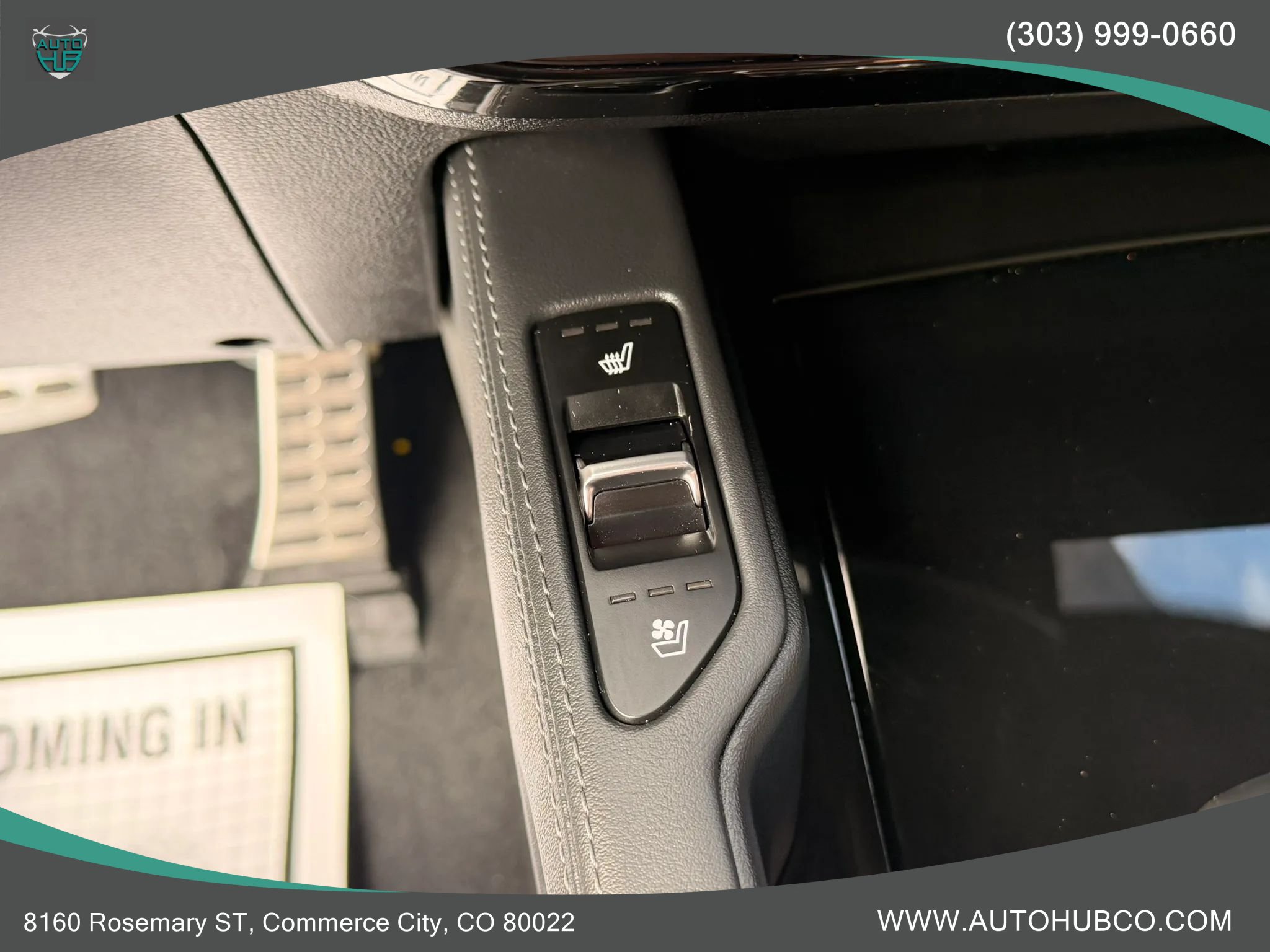 Used 2022 Kia Telluride SX w/ SX Prestige Package AWD/4WD image 33