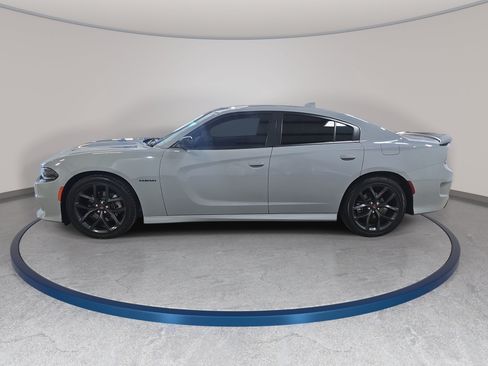 Used 2021 Dodge Charger R/T w/ Blacktop Package RWD image 9