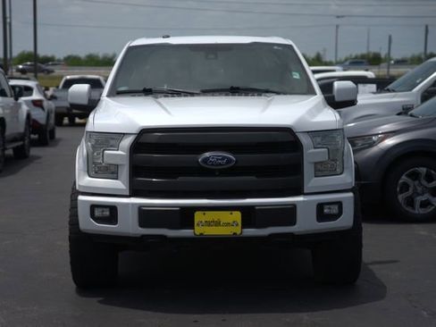 Used 2017 Ford F150 Lariat w/ Equipment Group 502A Luxury AWD/4WD image 3