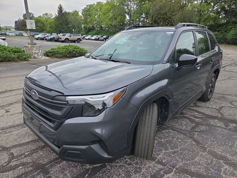 Certified 2026 Subaru Forester AWD/4WD image 11