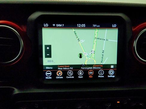 Used 2023 Jeep Wrangler Unlimited Rubicon AWD/4WD image 20
